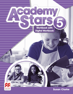 Academy Stars Ukraine Level 5 Digital Workbook