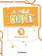 Amazing Journey 3 Activity Book