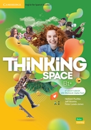 Thinking Space B1+ Level Student's Book