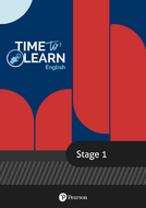 Time to Learn English – Stage 1
