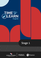 Time to Learn English – Stage 1
