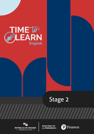 Time to Learn English – Stage 2