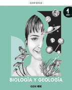 Biología y Geología 1.º ESO. Escritorio GENiOX (Aragón)