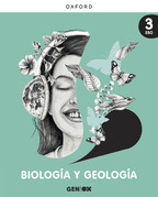 Biología y Geología 3.º ESO. Escritorio GENiOX (Aragón) - NOVEDAD