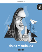 Física y Química 3.º ESO. Escritorio GENiOX (Aragón) - NOVEDAD