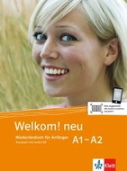 Welkom! neu A1-A2 interaktives Kurs- und Übungsbuch