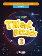 Talent Attack 3