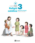 Religió Catòlica 3 LOMLOE 2022