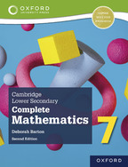 Cambridge Lower Secondary  Complete Mathematics