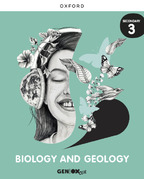 Biology & Geology 3 ESO. Desktop. GENiOX (Special Edition)