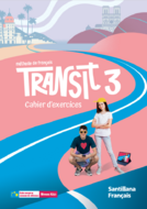 Transit 3 Cahier d'exercices interactif enrichi