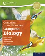 Cambridge Lower Secondary Complete Biology