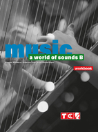 A World of Sounds B -Workbook - Inglés