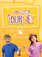 Amazing Journey 6 Student's Book