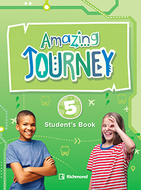 Amazing Journey 5 Student's Book