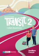 Transit 2 Cahier d'exercices interactif enrichi