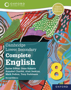Cambridge Lower Secondary: Complete English 8