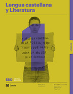 Lengua castellana y Literatura 1 ESO LOMLOE 2022