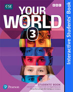 Your World 3 Interactive Student's Book
