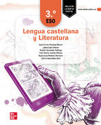 Libro digital pasapáginas. Lengua castellana y literatura 3 ESO