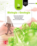 Llibre digital passapàgines. Biologia i Geologia 3r ESO CAT