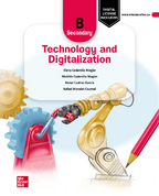 Digital flipbook. Technology and digitalization Secondary B