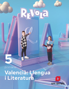 DA. Valencià: Llengua i Literatura. 5 primària. Revola