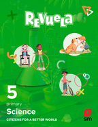 NATURAL SCIENCE Y SOCIAL SCIENCE. REVUELA. 5 Prim