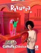 Cultura Clásica I. Secundaria. Revuela