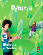 Biología y Geología Revuela - 3 ESO