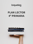 Plan Lector Loqueleo 4º Primaria
