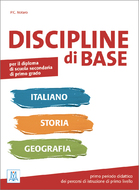 DISCIPLINE di BASE – italiano storia e geografia