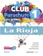 LM PLAT Club Parachute 1 Livre de l'élève numérique AVANZ@TIC La Rioja