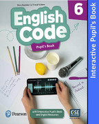 English Code 6 Interactive Pupil´s Book