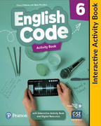 English Code 6 Interactive Activity Book