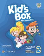 Kids Box New Generation L2 Pupil's Book