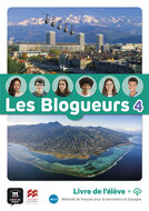 Les Blogueurs 4 - Livre de l'élève