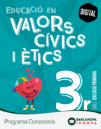 Educació en valors cívics i ètics 3r cicle Primària