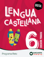 Lengua castellana 6.º Primaria