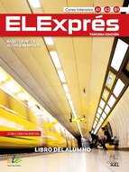ELExprés (3ª edición) libro del alumno