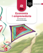 Llibre digital interactiu Economia i emprenedoria 4t ESO - Mediterrània