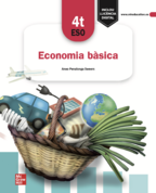Llibre digital interactiu Economia bàsica 4t ESO