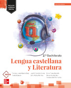 Libro digital interactivo Lengua castellana y Literatura 2.º Bachillerato. NOVA