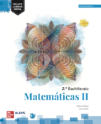 Libro digital interactivo. Matemáticas 2.º Bachillerato