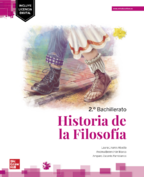 Libro digital interactivo Historia de la Filosofía 2.º Bachillerato