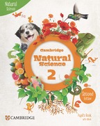 Natural Science 2nd L2 Pupil's Book