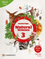 Natural Science 2nd L3 Pupil's Book