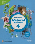 Natural Science 2nd L4 Activity Book