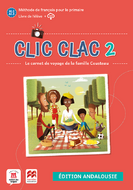 Clic Clac Andalousie 2 Livre numérique