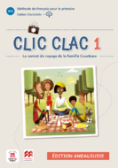 Clic Clac Andalousie 1 Cahier numérique